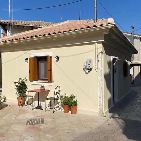 Casa Carino Apartment Lefkada City ภายนอก รูปภาพ