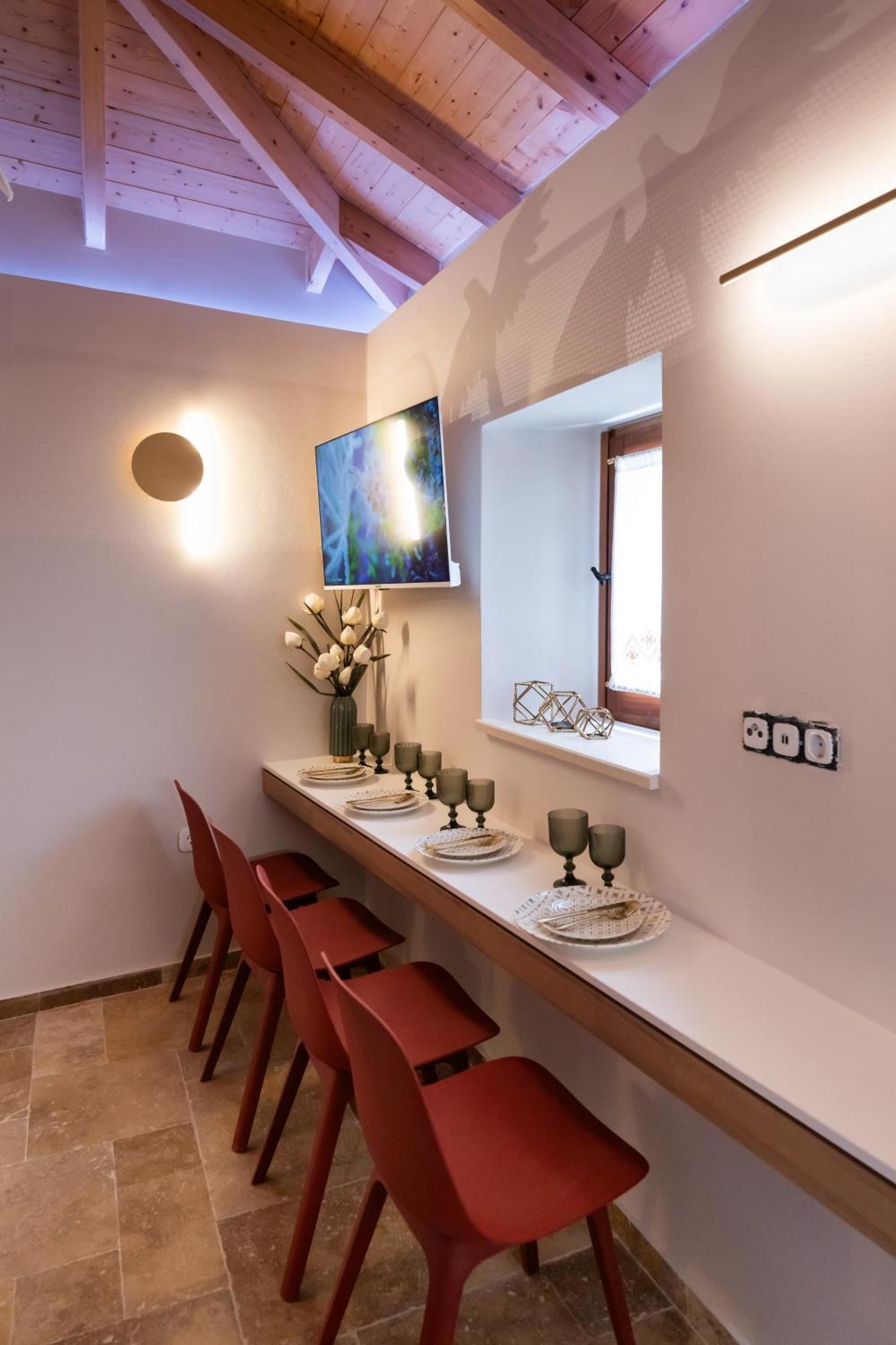 Casa Carino Apartment Lefkada City ภายนอก รูปภาพ