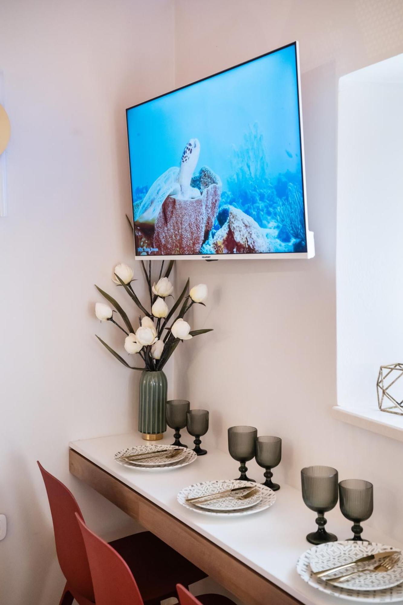 Casa Carino Apartment Lefkada City ภายนอก รูปภาพ
