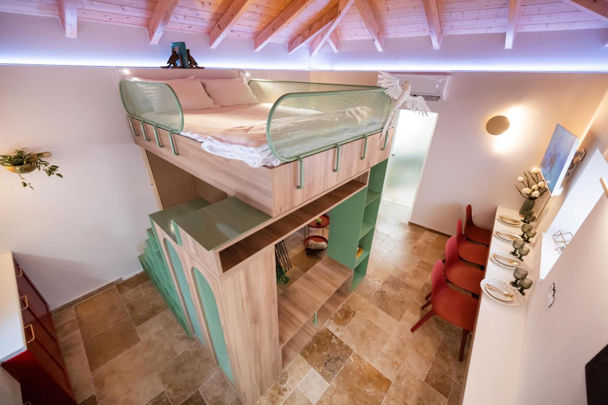 Casa Carino Apartment Lefkada City ภายนอก รูปภาพ