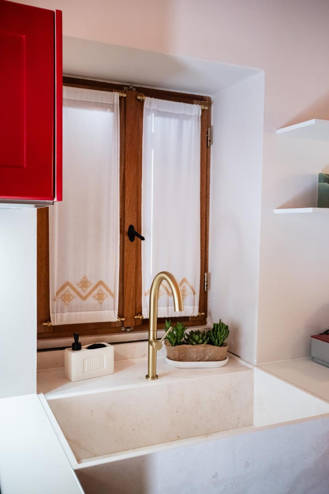 Casa Carino Apartment Lefkada City ภายนอก รูปภาพ