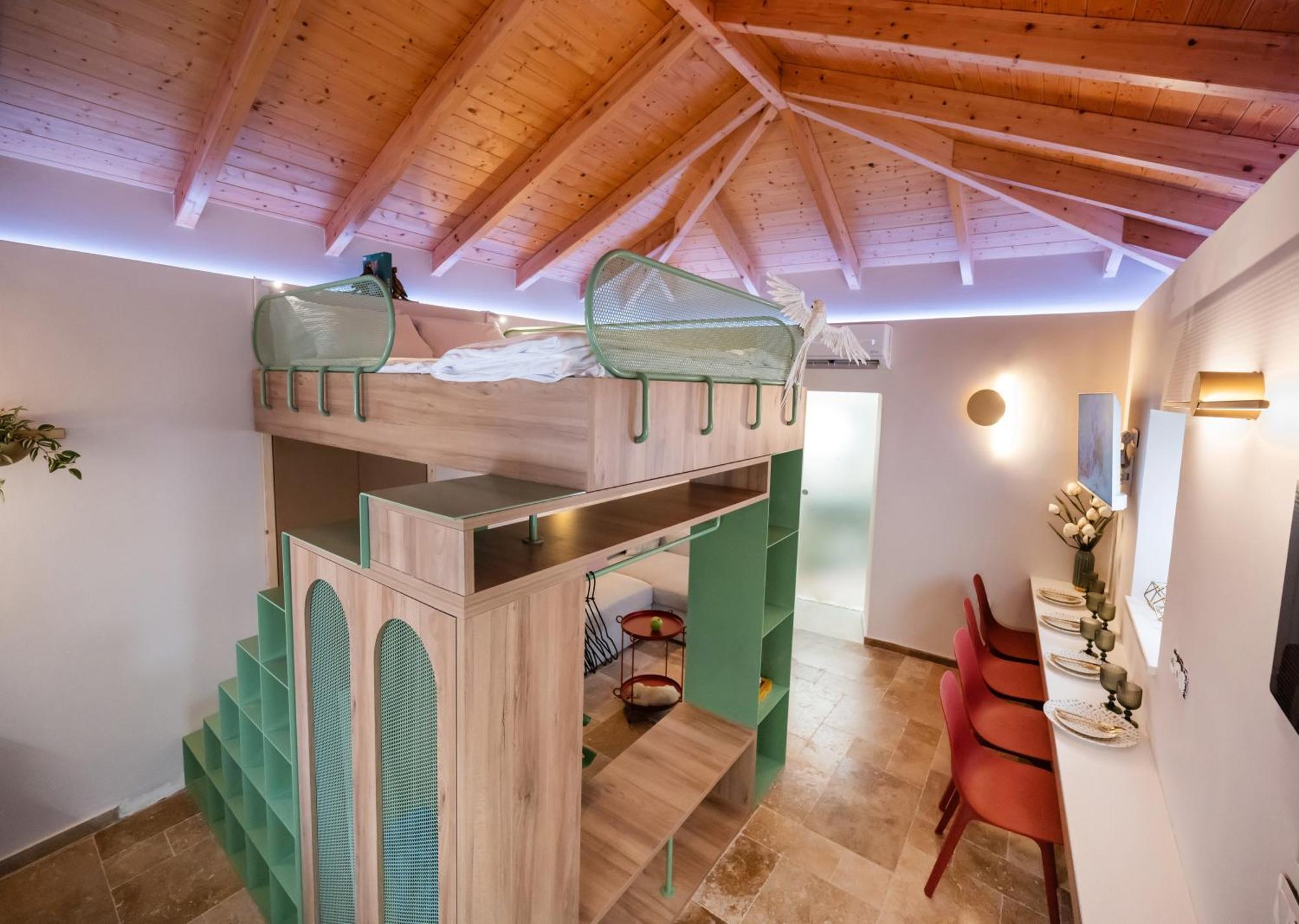 Casa Carino Apartment Lefkada City ภายนอก รูปภาพ