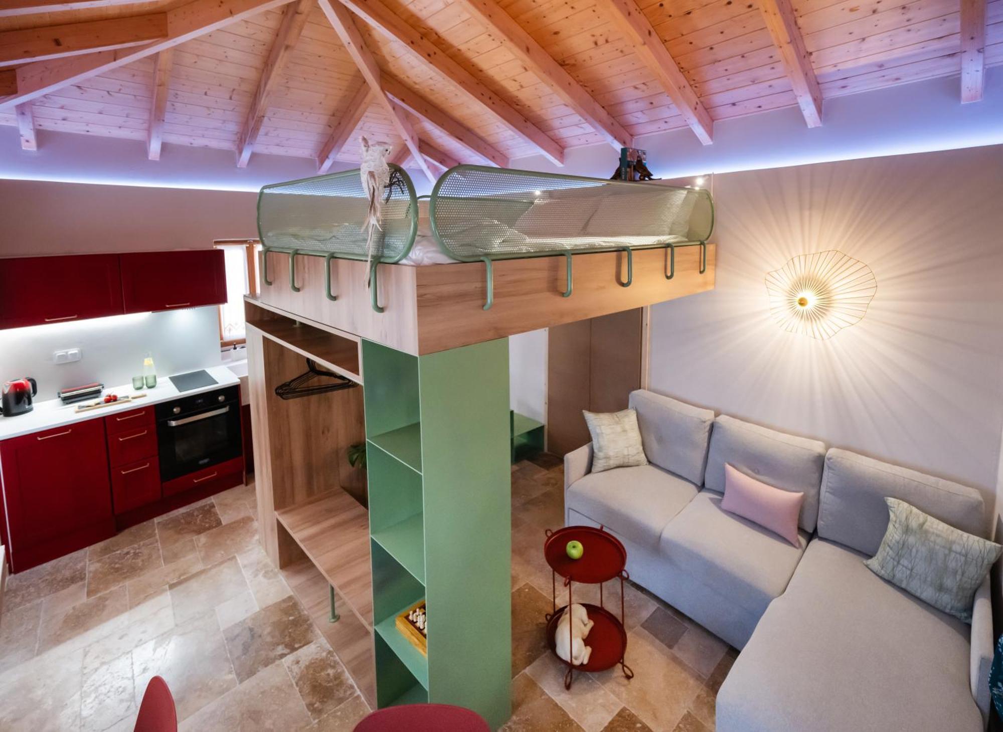 Casa Carino Apartment Lefkada City ภายนอก รูปภาพ